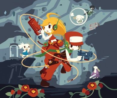 PC洞窟物语之神秘的圣诞老人汉化-2021.12.14发布-游戏怀旧灌水