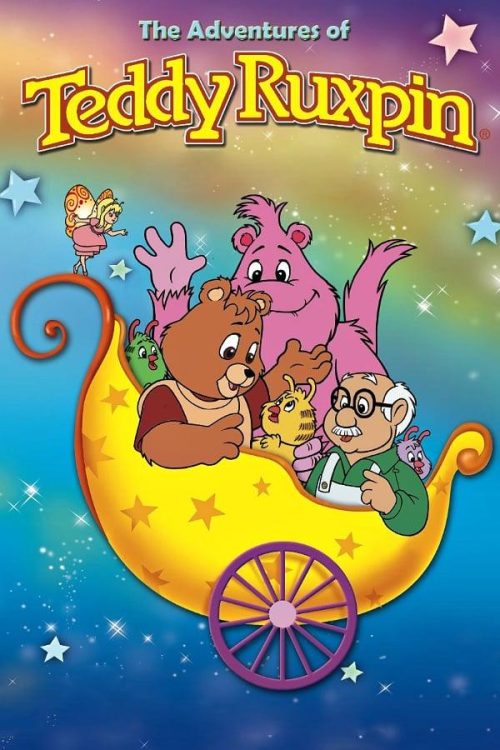 华斯比历险记（The Adventures of Teddy Ruxpin）