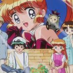 圣少女（怪盗 セイント・テール）