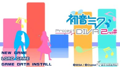 PSP初音未来：歌姬计划系列|中文收藏合集-围炉