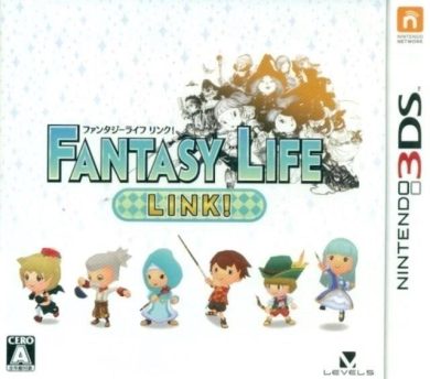 3DS幻想生活Link[V3&DLC汉化版]|附高清MOD-2023.2.25发布
