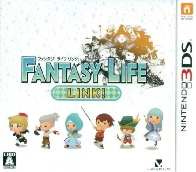 3DS幻想生活Link[V3&DLC汉化版]|附高清MOD-2023.2.25发布-围炉Go