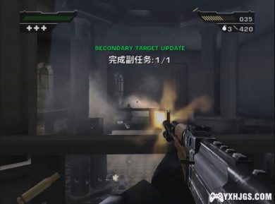 PS2黑煞[汉化]-2023.3.12发布-游戏怀旧灌水