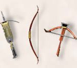 中世纪单兵装备漫谈-第二节 弓弩篇