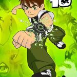 动画：BEN10少年骇客｜英语版+国语版+剧场版+真人电影