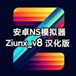 【更新】安卓新NS模拟器Ziunx_v8中文版