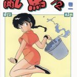 漫画 乱马½｜乱马的奇幻变身与搞笑爱情冒险