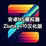 【更新】安卓新NS模拟器Ziunx_v10中文版