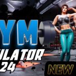 [Game] PC健身房模拟器 24.Gym Simulator 24.(2024). (百度)