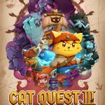 [Game] PC 猫咪斗恶龙 3 Cat Quest III (2024) (百度)