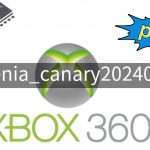 【更新】PC_XBOX360模拟器xenia_canary20240715