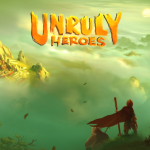 [Game] PC 非常英雄 Unruly Heroes (2019) | 蹭蹭悟空的流量 (百度)