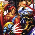 漫画 侍魂 魔界轮回记[全8卷] 高清JPG格式下载｜经典SNK街机游戏漫改