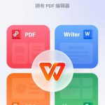 安卓 WPS Office v18.12.1高级版，在校学生、职场打工族必备