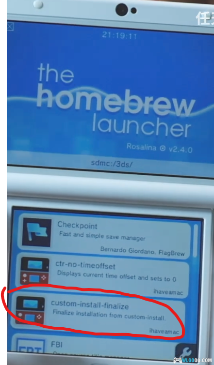 3DS掌机教程｜3DS安装游戏/应用的两种方案-图21-围炉Go网站