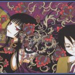 漫画 XXXHOLiC/四月一日灵异事件簿[19卷全] 超清PDF+JPG+MOBI+EPUB下载｜附插画集＋公式导读手册，CLAMP作品