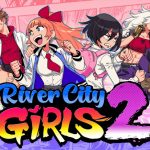 安卓 热血硬派国夫君外传：热血少女2 完整版[STEAM中文移植]｜街头乱斗