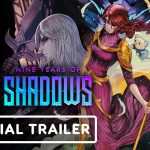 安卓 影下九载 MOD菜单版[STEAM中文移植]｜类恶魔城游戏
