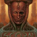 PC蔑视Scorn｜原声OST+艺术集，诡异的恐怖游戏