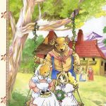 漫画 东凯尔·羊角村[2卷]｜独家AI高清修复，少女童话故事