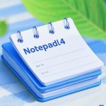 Notepad4官方版25.01+修改版v17｜文本+代码编辑工具