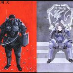 漫画：犬狼传说[2卷完] 高清PDF+JPG－押井守战争作品
