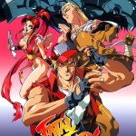 动画 Battle Fighters 饿狼传说2(1993)[日语中字]｜1080P修复