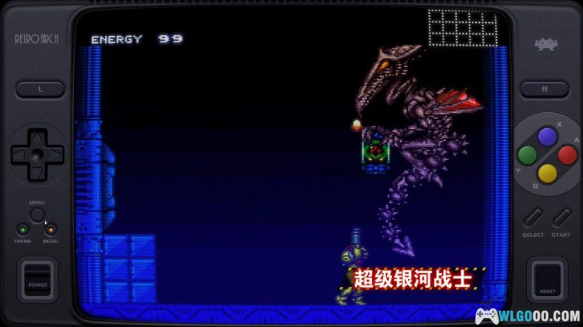 SFC完全典藏版2.0|2025超任游戏 Simui前端整合-图10-围炉Go网站