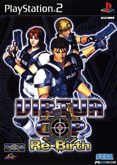 PS2 VR战警：重生[汉化]｜攻略金手指-2025.5.12发布