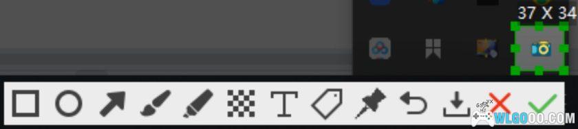 电脑截图工具合集|FSCapture、PicPick、ScreenCapture、Snipaste、WinSnap、xsnip-图9-围炉Go网站