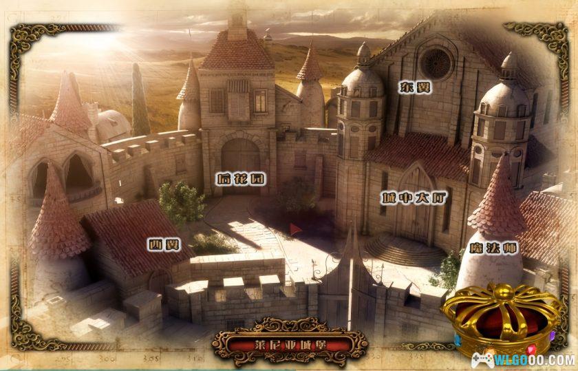 PC莫蒂默贝克特 幽灵庄园的秘密 系列4部-图10-围炉Go网站