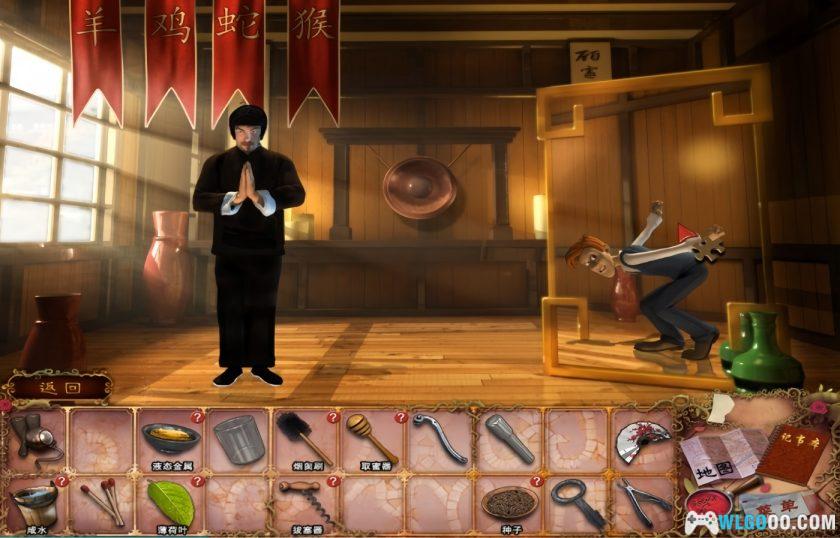 PC莫蒂默贝克特 幽灵庄园的秘密 系列4部-图12-围炉Go网站
