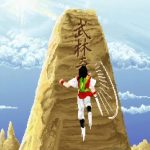 PC武林奇侠传[Win11兼容版][1993]｜流程攻略，汉堂RPG