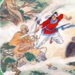 连环画 侠女十三妹[8卷][1997年]－晨光版