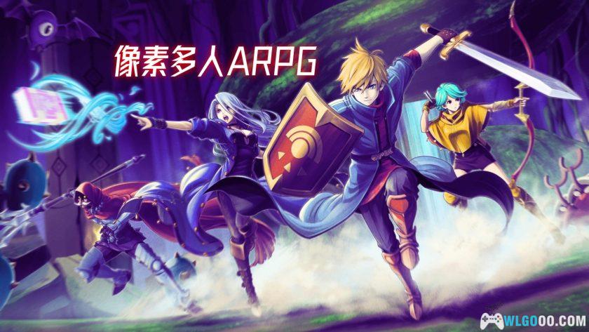 安卓 海之号角：柯罗诺斯地下城[中文完整]｜像素JRPG，支持联机