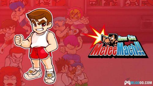 PC街头大乱斗进行曲 Mach!![中文] v4704935｜热血系列作品