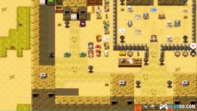 安卓 厄运与命运v3.8.2.01[中文完整][MOD版]｜穿越勇者RPG
