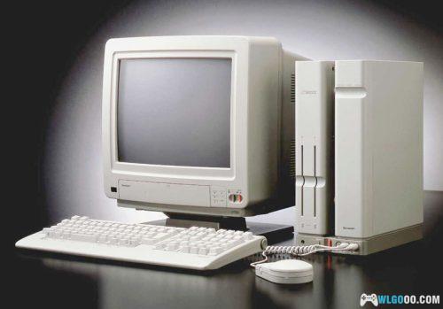 Krampus个人整合｜X68000主机ROM+媒体库合集