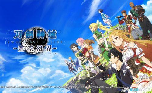 PC刀剑神域：虚空幻界 豪华版[1.0中文版][DLC]｜修改器+音乐OST
