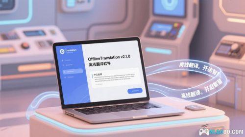 OfflineTranslation v2.1.0｜离线AI智能翻译软件