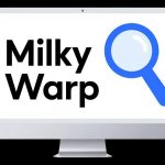 简约电脑放大镜｜Milky Warp v.1.3.0，快捷键呼出保护视力
