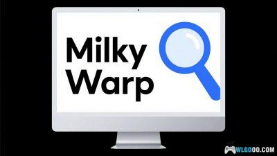 简约电脑放大镜｜Milky Warp v.1.3.0，快捷键呼出保护视力
