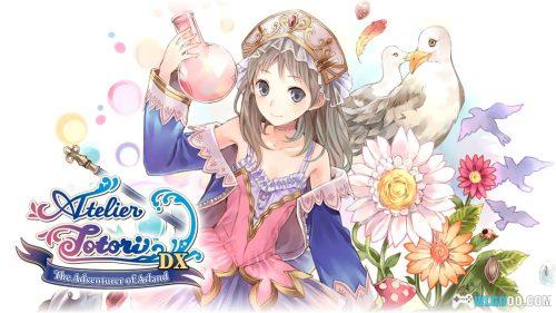 PC托托莉的炼金工房：亚兰德之炼金术士2DX[中文版1.0][全DLC]｜修改器+原声音乐