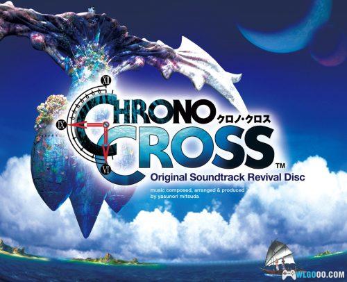 《超时空之轮2》音乐盘 蓝光复刻｜无损67首 hrono Cross Original Soundtrack Revival Disc