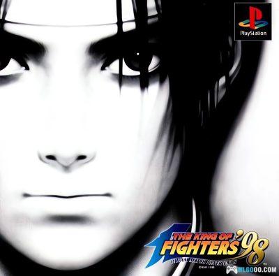 PS1拳皇98[Hack版][PSP+3DS]｜简化角色出招