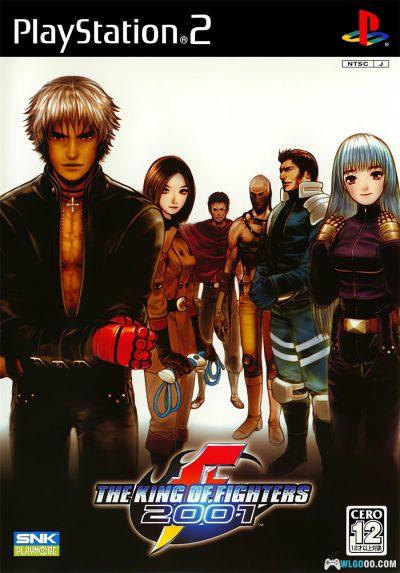 PS2拳皇2001[Hack版]｜简化出招+隐藏人物