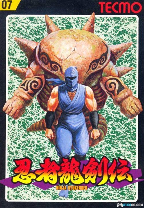 FC忍者龙剑传1代 加强版[Hack]｜无限血量