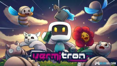 安卓 Vermitron v1.0.1[移植]｜复古射击游戏