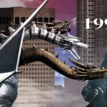 特摄 哥斯拉VS王者基多拉(1991)[中英字幕]｜1080P修复，穿越二战