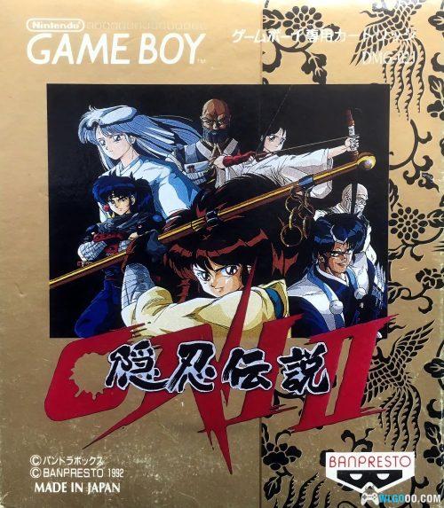 GB ONI2 隐忍传说[1.0汉化]｜中文攻略-2025.10.5发布